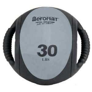  Aeromat Dual Grip Power Ball: Sports & Outdoors