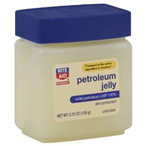  Rite Aid Petroleum Jelly, 3.75 oz: Health & Personal Care