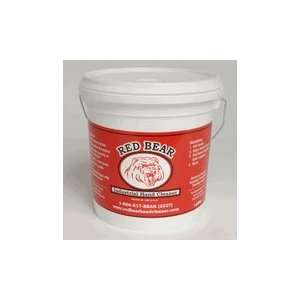  Red Bear Hand Cleaner 1 Gallon Pail with Handle: Office 