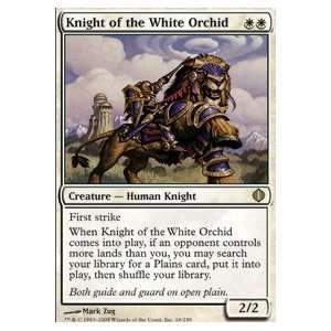  Knight of the White Orchid Toys & Games