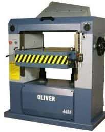 Oliver 4455, 22 Byrd Head Planer, 10HP, 3PH, New, War  