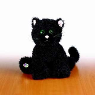 Webkinz Black CAT Unused Code Pet NEW HM135 Haloween  