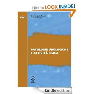 Patologie urologiche e attività fisica (Italian Edition) Gian 