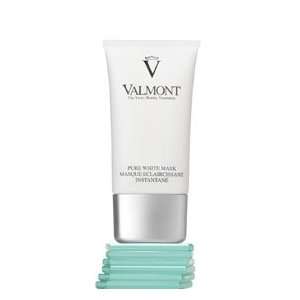  Valmont White and Blanc Pure White Mask: Beauty