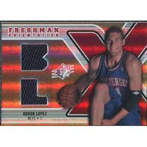   Deck SPx Freshman Orientation #FOBL Brook Lopez Sports Collectibles