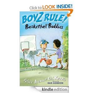 Boyz Rule Basketball Buddies Felice Arena, Phil Kettle  