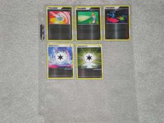Complete Pokemon Stormfront Reverse Holo Set 95 Cards  