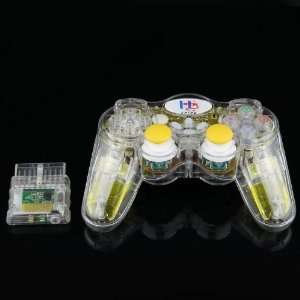    Dual Shock Wireless Game Controller Joypad for PS2 