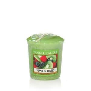    Yankee Candle Box of 18 Samplers ~ Kiwi Berries: Everything Else