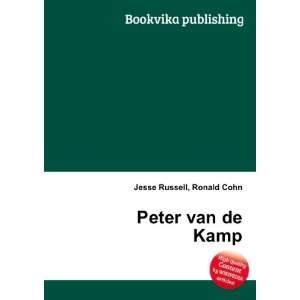  Peter van de Kamp Ronald Cohn Jesse Russell Books