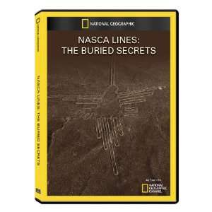   Nasca Lines: The Buried Secrets DVD Exclusive: Everything Else