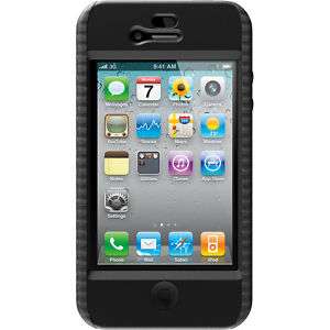 OTTERBOX IMPACT CASE iPHONE 4   BLACK   NEW   Otter Box  