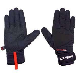  Gloves Chiba Gel Comfort 11 Small Black 