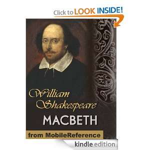 Macbeth (mobi) (Folger Shakespeare Library): William Shakespeare 