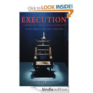 Execution   A Guide to the Ultimate Penalty Geoffrey Abbott  