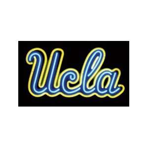  UCLA Neon Sign 13 x 22