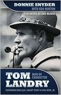 Tom Landry Man of Character Donnie Snyder