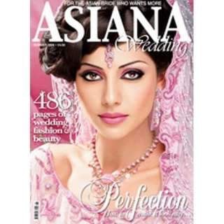 Asiana Wedding Magazine