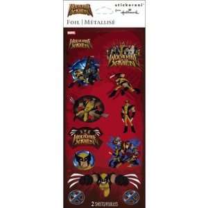  Wolverine X Men Party Favors   Wolverine Stickers Toys 