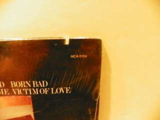 Elton John Victim Of Love LP MCA  5104 New Sealed  