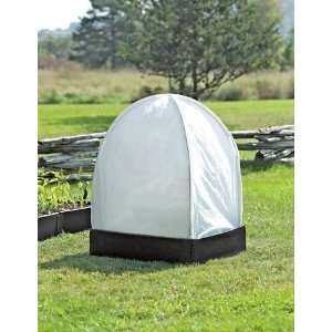  Plant Protection Frost Cover, 3 x 3 Patio, Lawn 