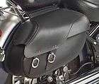 Motorcycle Saddl   Willie & Max SB1805 Large Hard 