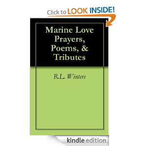 Marine Love Prayers, Poems, & Tributes [Kindle Edition]
