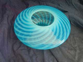 Fenton Art Glass Company is the largest manufacturer of handmade 