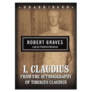  I, Claudius Classic Collection [Audio CD] Robert Graves Books