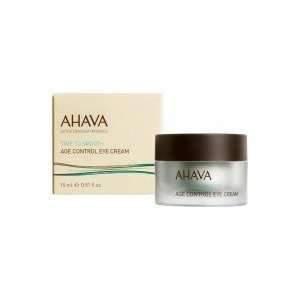 AHAVA Age Control Eye Cream Moisturizer Gel: Everything 