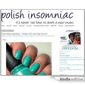  polish insomniac Kindle Store jbrobeck