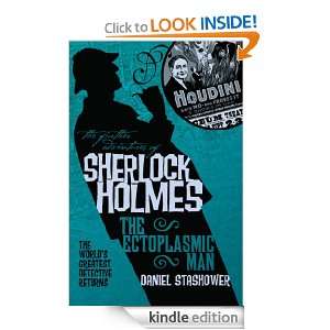 Sherlock Holmes The Ectoplasmic Man (Further Adventures of Sherlock 