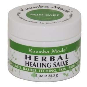Kuumba Made Herbal Healing Salve