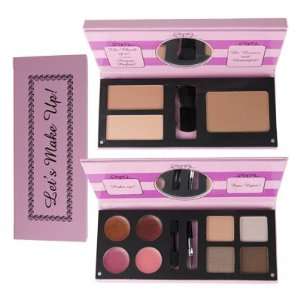  W7 Lets Make Up! Cosmetic Make Up Set: Health & Personal 