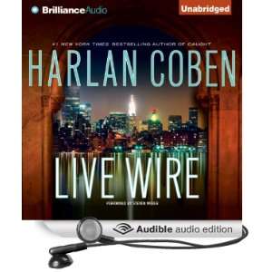   Novel (Audible Audio Edition) Harlan Coben, Steven Weber Books