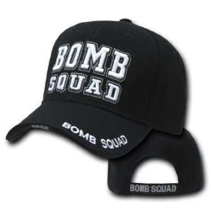    Embroidered Law Enforcement Caps Bomb Squad Cap: Everything Else