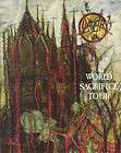SLAYER 1988 WORLD SACRIFICE Tour Concert Program Programme Book