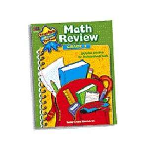  Math Review Grade 3 Toys & Games