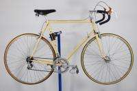  1972 Mercian Professional Road Bicycle Re Pain Campagnolo Record 60cm