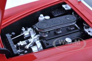 Brand new 1:18 scale diecast model of Ferrari 410 Superamerica die 