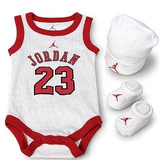 Nike Air Jordan 2 Pairs Newborn Infant Baby