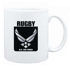  New  Rugby   U.S. Air Force  Mug Sports