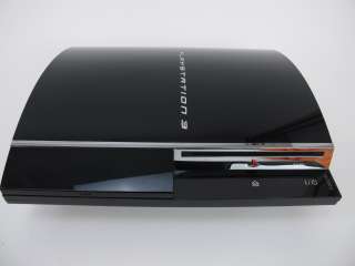 Sony Playstation 3 80GB Backwards Compatible PS3 CECHE01  