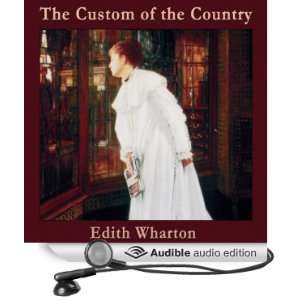   Country (Audible Audio Edition) Edith Wharton, Grace Conlin Books