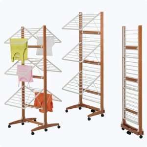  Casa Lilliput Clothes Airer in Walnut