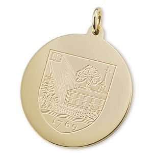 Dartmouth College 18K Gold Charm