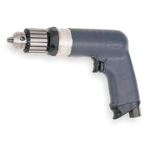  INGERSOLL RAND 5ANST6 Air Drill,Keyed,3/8 In Chuck,1000 