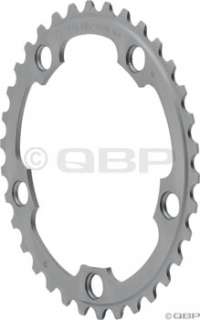 Ultegra 6750 34t 110mm 10spd compact chainring  