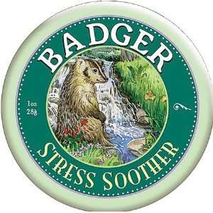  Badger Stress Soother Mind & Body Balm Health & Personal 