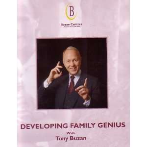   Family Genius with Tony Buzan. 4  VHS. 1989. 